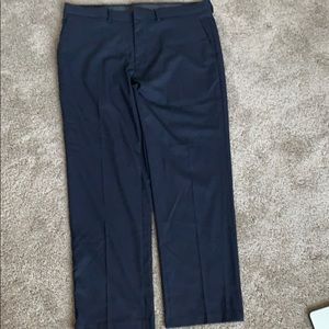 Haggar Straight Fit Dress Pants
